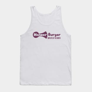 Honker Burger Tank Top